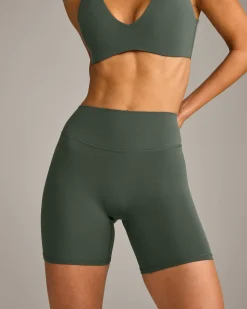 SoftMotion™ High Waisted Shorts 6