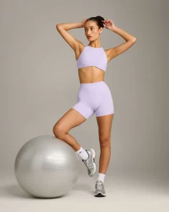 SoftMotion™ High Waisted Shorts 6
