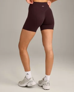 SoftMotion™ High Waisted Shorts 6