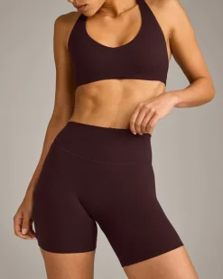 SoftMotion™ High Waisted Shorts 6