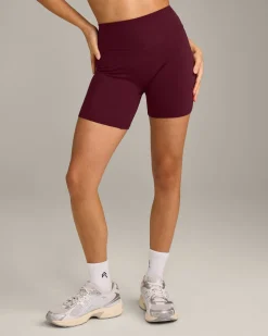SoftMotion™ High Waisted Shorts 6