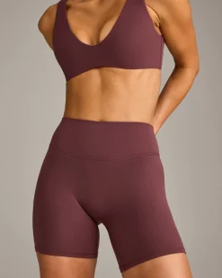 SoftMotion™ High Waisted Shorts 6