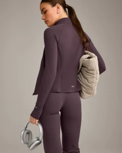 SoftMotion™ Jacket with Grey Logo