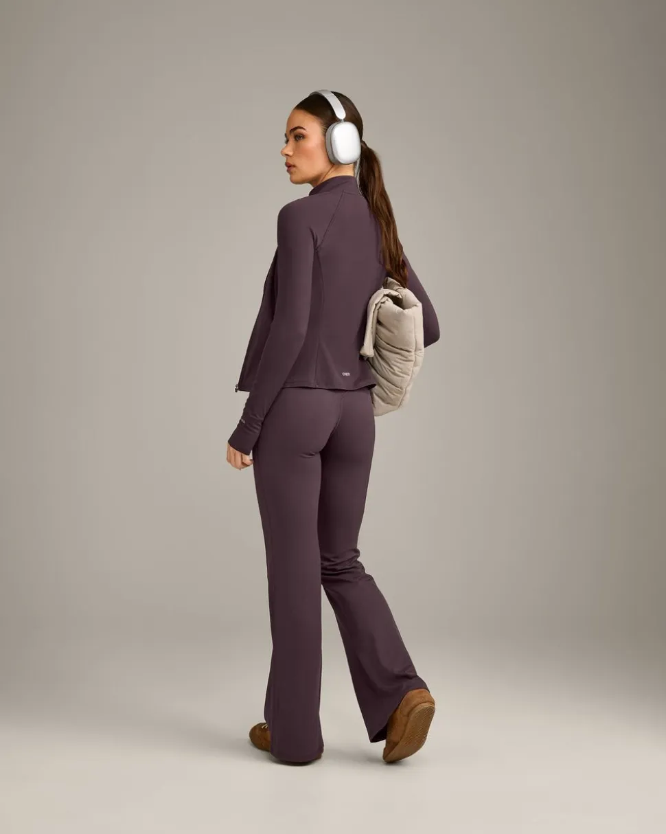 SoftMotion™ Jacket with Grey Logo