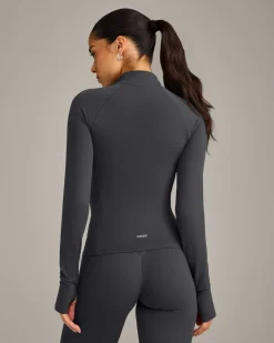 SoftMotion™ Jacket with Grey Logo