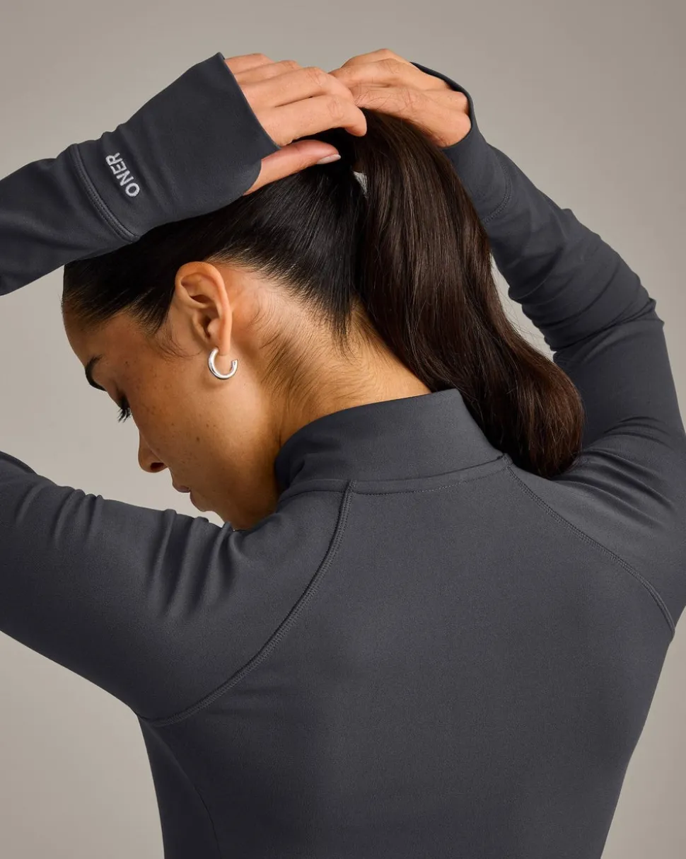 SoftMotion™ Jacket with Grey Logo