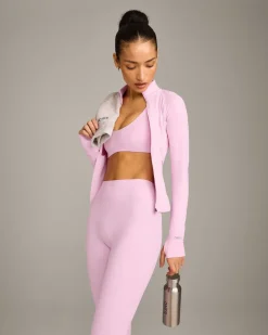 SoftMotion™ Jacket with Grey Logo