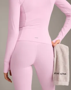SoftMotion™ Jacket with Grey Logo