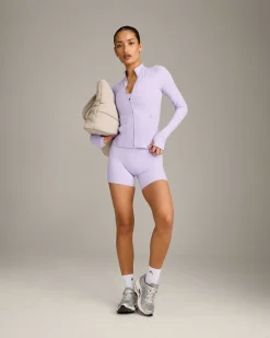 SoftMotion™ Jacket with Grey Logo