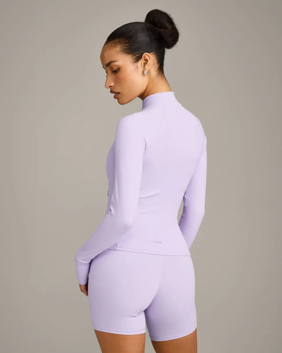 SoftMotion™ Jacket with Grey Logo