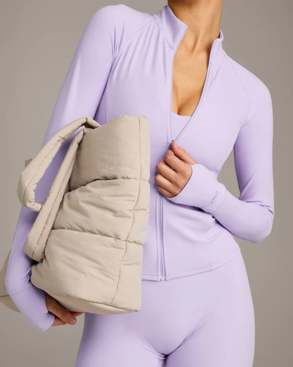SoftMotion™ Jacket with Grey Logo