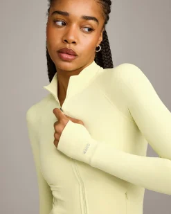 SoftMotion™ Jacket with Grey Logo