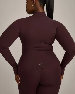 SoftMotion™ Jacket with Grey Logo
