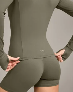 SoftMotion™ Jacket with Grey Logo