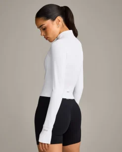 SoftMotion™ Mid Jacket with Grey Logo