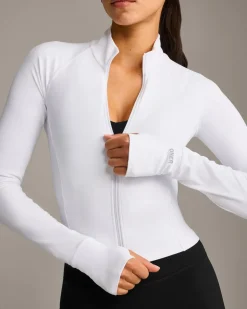 SoftMotion™ Mid Jacket with Grey Logo