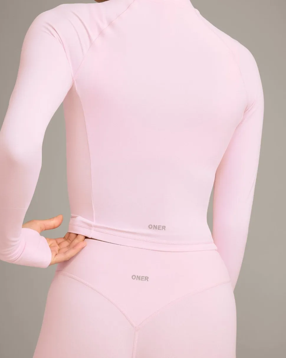 SoftMotion™ Mid Jacket with Grey Logo