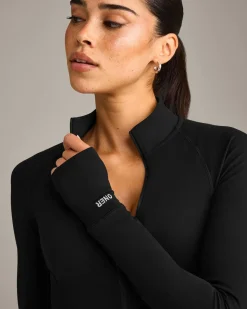 SoftMotion™ Mid Jacket with Grey Logo