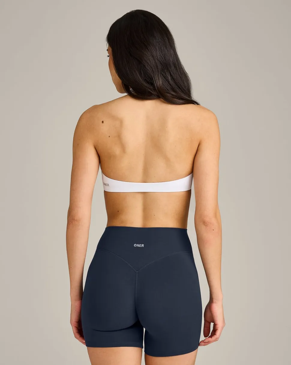 SoftMotion™ Minimal Halter Neck Bralette