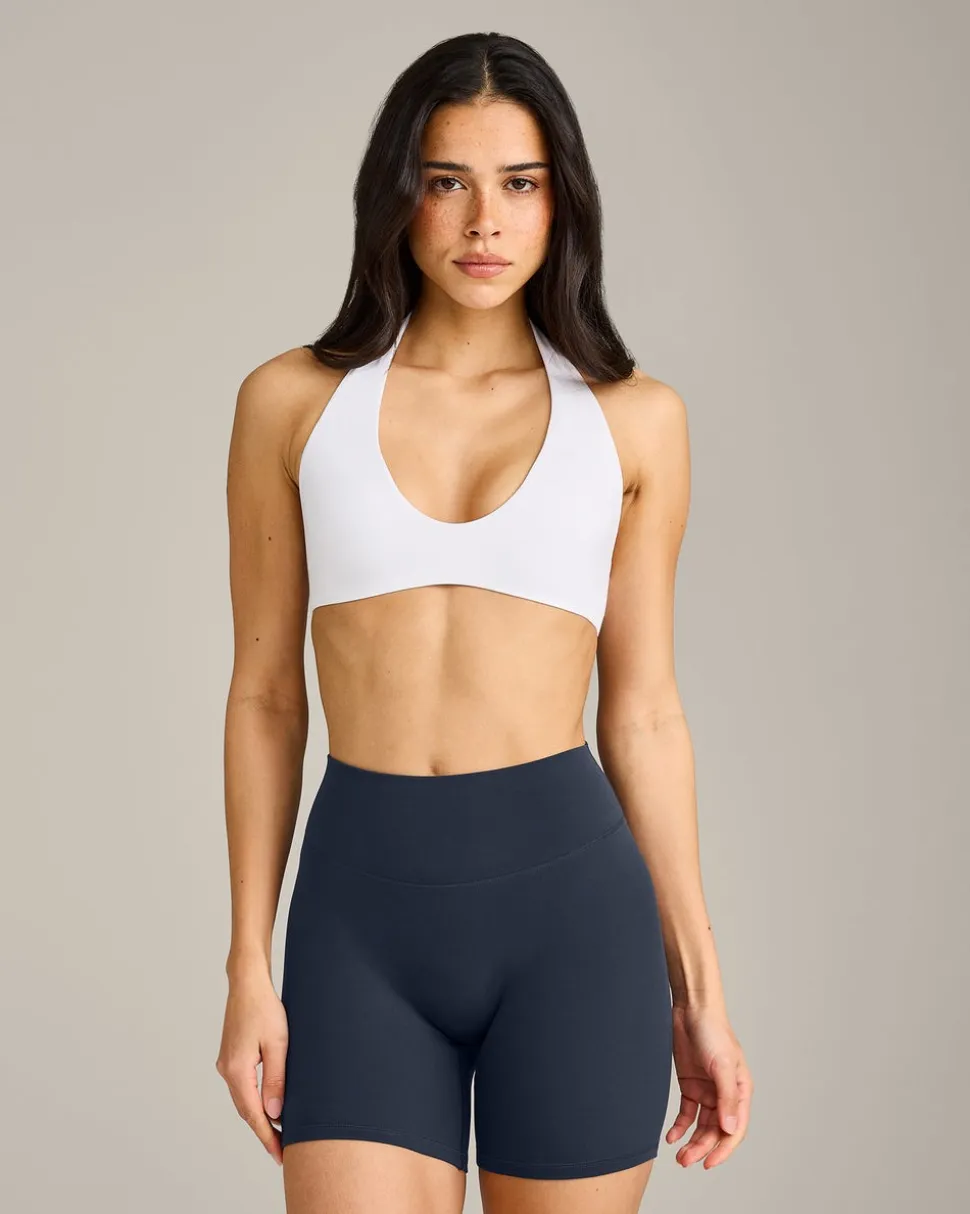 SoftMotion™ Minimal Halter Neck Bralette