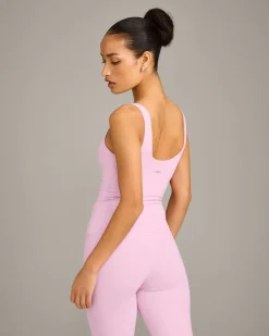 SoftMotion™ Scoop Neck Vest with Grey Logo