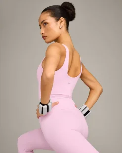 SoftMotion™ Scoop Neck Vest with Grey Logo
