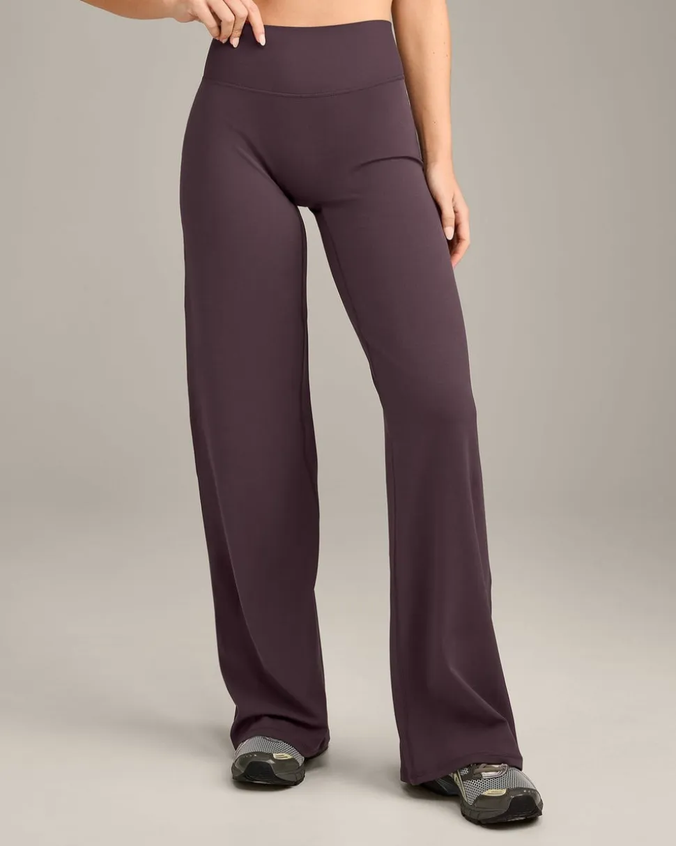 SoftMotion™ Straight Leg Bottoms with Grey Logo