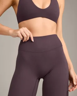 SoftMotion™ Straight Leg Bottoms with Grey Logo