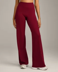 SoftMotion™ Straight Leg Bottoms with Grey Logo
