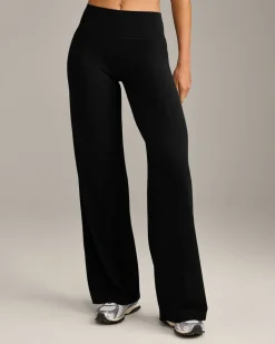 SoftMotion™ Straight Leg Bottoms with Grey Logo