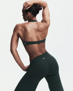SoftMotion™ Straight Leg Bottoms with Grey Logo