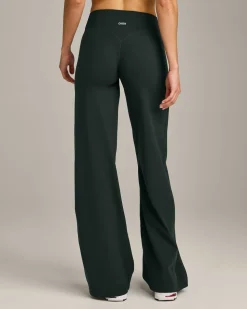 SoftMotion™ Straight Leg Bottoms with Grey Logo