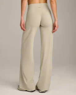 SoftMotion™ Straight Leg Bottoms with Grey Logo