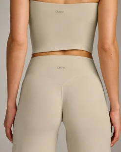 SoftMotion™ Straight Leg Bottoms with Grey Logo