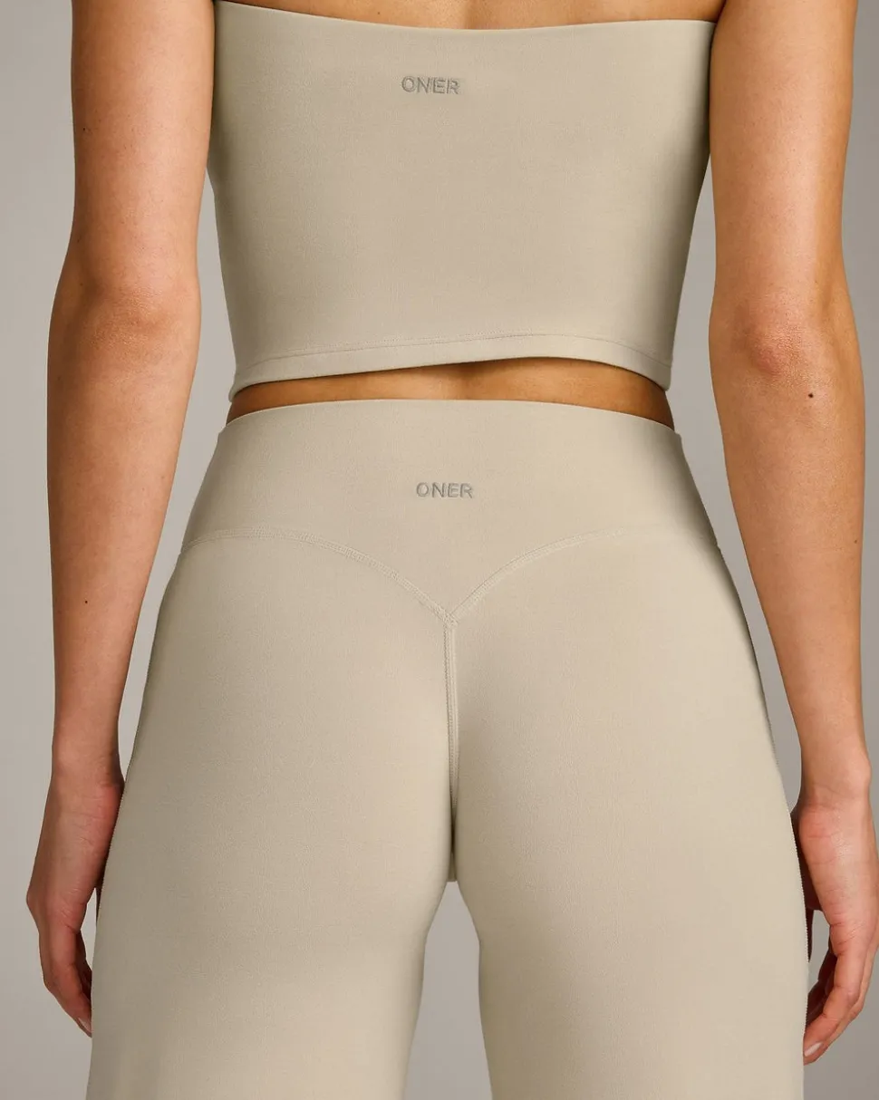 SoftMotion™ Straight Leg Bottoms with Grey Logo