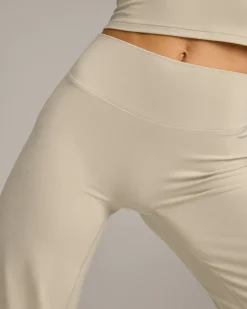 SoftMotion™ Straight Leg Bottoms with Grey Logo