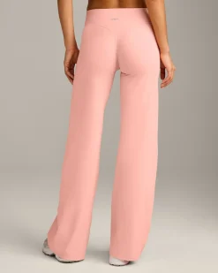 SoftMotion™ Straight Leg Bottoms with Grey Logo