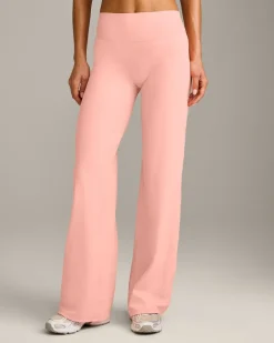 SoftMotion™ Straight Leg Bottoms with Grey Logo