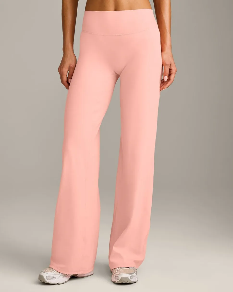 SoftMotion™ Straight Leg Bottoms with Grey Logo