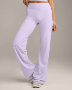 SoftMotion™ Straight Leg Bottoms with Grey Logo
