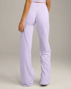 SoftMotion™ Straight Leg Bottoms with Grey Logo