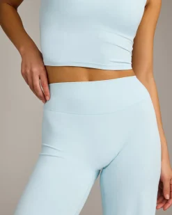 SoftMotion™ Straight Leg Bottoms with Grey Logo