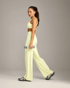 SoftMotion™ Straight Leg Bottoms with Grey Logo