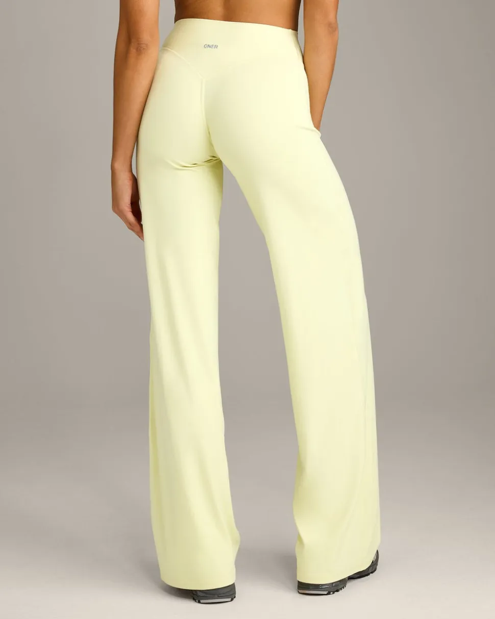 SoftMotion™ Straight Leg Bottoms with Grey Logo