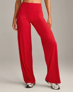 SoftMotion™ Straight Leg Bottoms with Grey Logo