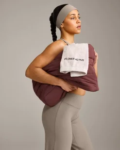 SoftMotion™ Straight Leg Bottoms with Grey Logo