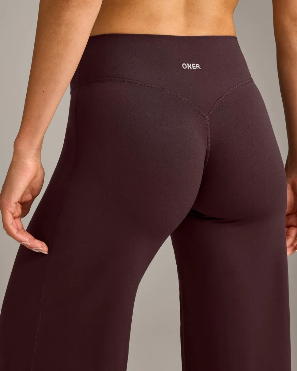 SoftMotion™ Straight Leg Bottoms with Grey Logo