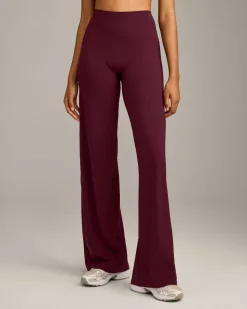 SoftMotion™ Straight Leg Bottoms with Grey Logo
