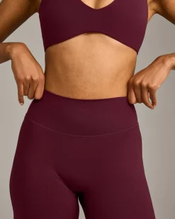 SoftMotion™ Straight Leg Bottoms with Grey Logo