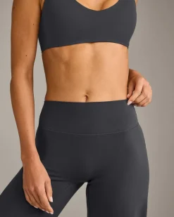 SoftMotion™ Straight Leg Bottoms with Grey Logo